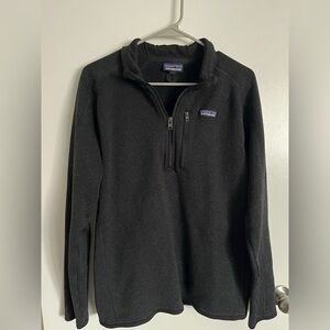 Patagonia quarter zip